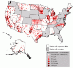 0122 arsenic US map